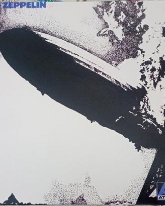 LED ZEPPELIN - OMONIMO - LP MINT
