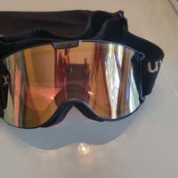 Maschera sci Uvex Donna 