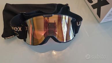 Maschera sci Uvex Donna 