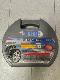 Catene da neve misura 20