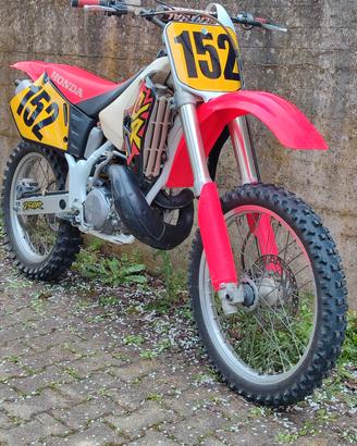 Honda CRE 250 1996 CR 250