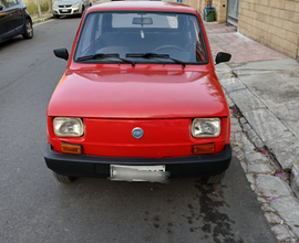 FIAT 126 Fsm iscritta ASI