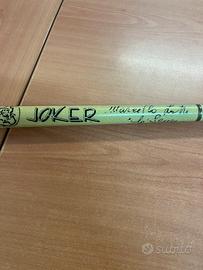 Stecca da biliardo Joker firmata Marcello lotti