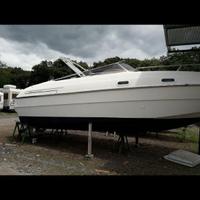 Fiart 27 cabin