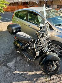 Lml star anno 2012 accessoriata