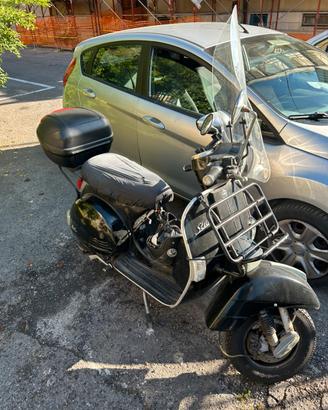 Lml star anno 2012 accessoriata