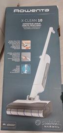 Lavapavimenti LAVA  & ASPIRA ROWENTA X CLEAN  10