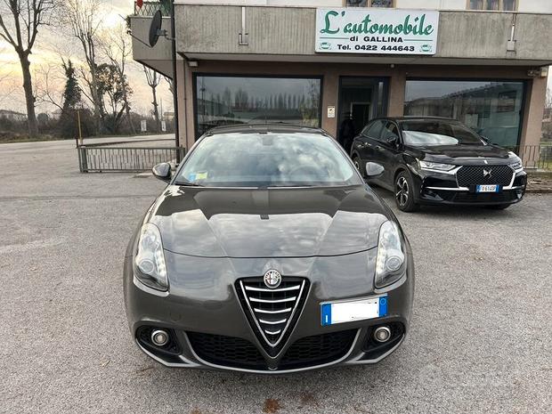 Alfa Romeo Giulietta 1.4 Turbo 105 CV Impression