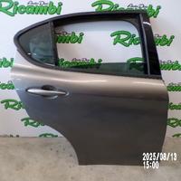 PORTA POSTERIORE DESTRA STELVIO Q4 ANNO 2018