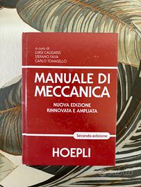 Manuale meccanica