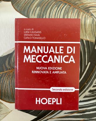 Manuale meccanica