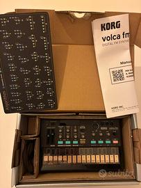 Korg Volca FM completo