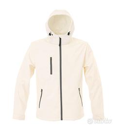 giubbino JRC bianco off