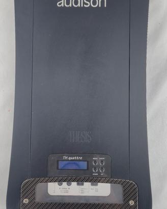 audison th4 th thesis