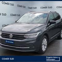 VOLKSWAGEN Tiguan II 2021 - Tiguan 1.4 tsi U32185