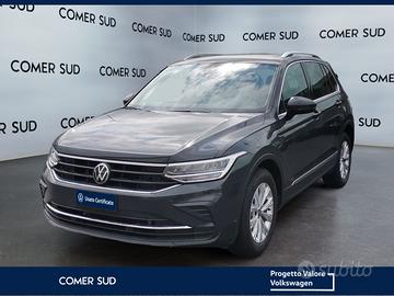 VOLKSWAGEN Tiguan II 2021 - Tiguan 1.4 tsi U32185