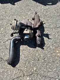 turbina 1.9 tdi volkswagen/ audi/ seat/skoda