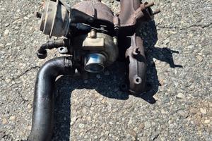 turbina 1.9 tdi volkswagen/ audi/ seat/skoda