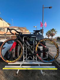 BICI GRAVEL CUBE TOP