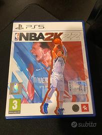 NBA 2K22 PS5