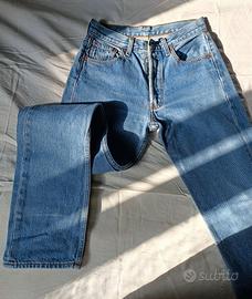 Jeans Levis 501 vintage 