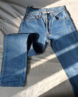 Jeans Levis 501 vintage 