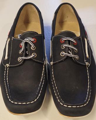 Scarpe da barca Fyord FOLKE