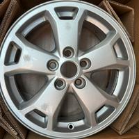 Cerchi originali ford 16 pollici