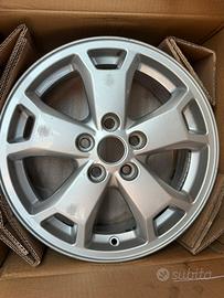 Cerchi originali ford 16 pollici