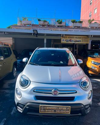 Fiat 500X 1.6 MultiJet 120 CV DCT Cross