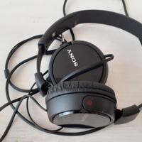 Cuffie Sony con filo