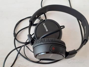Cuffie Sony con filo