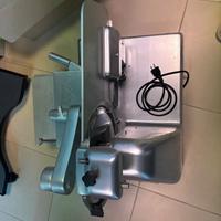 Affettatrice marca SIRMAN modello LEO GDO 350 EVO