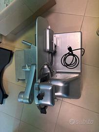 Affettatrice marca SIRMAN modello LEO GDO 350 EVO