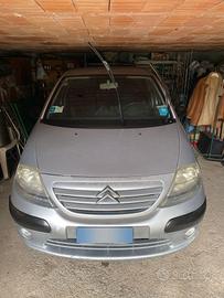 macchina citroen c3