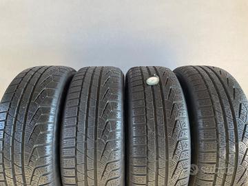 225/50/18 Pirelli seminuove testate