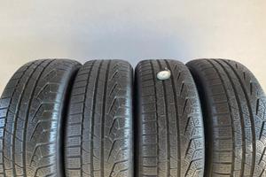 225/50/18 Pirelli seminuove testate