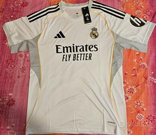 Maglia Real Madrid 2025/2026