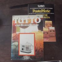 Tutto con Bravo Simac 1983 ricettario