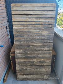 Tavolo da esterno ikea askholmen
