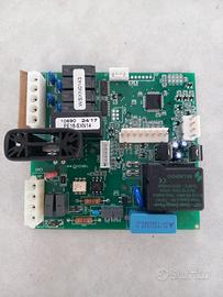 Scheda Aspirapolvere Gioel 440