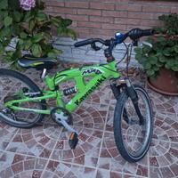 bici bambini 20"