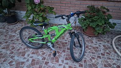 bici bambini 20"