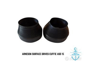 ARNESON SURFACE DRIVES CUFFIA ASD 15 USATA