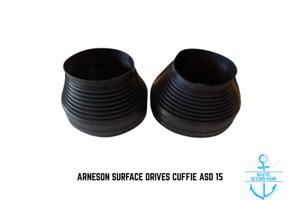 ARNESON SURFACE DRIVES CUFFIA ASD 15 USATA