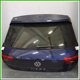 Portellone Cofano Posteriore Posteriore VOLKSWAGEN