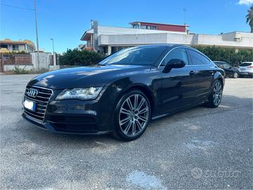 Audi A7 SPB 3.0 TDI 245 CV clean diesel quattro S 