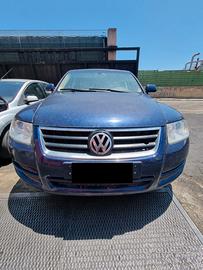 Ricambi Volkswagen Touareg 2008 2.5 TDI BAC