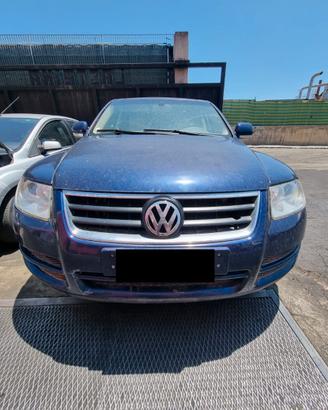 Ricambi Volkswagen Touareg 2008 2.5 TDI BAC