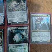 Lotto 5 Magic the Gathering NM/M